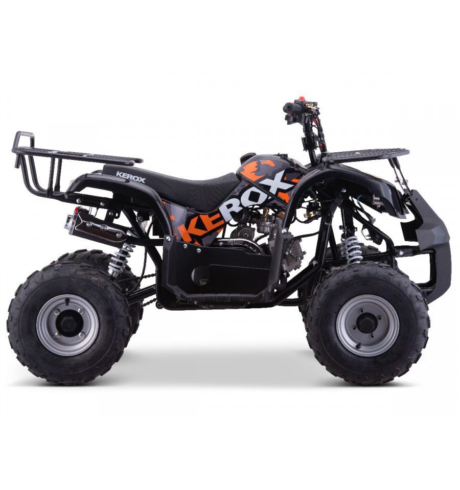 Quad 125cc enfant KEROX Bazooka – Image 2