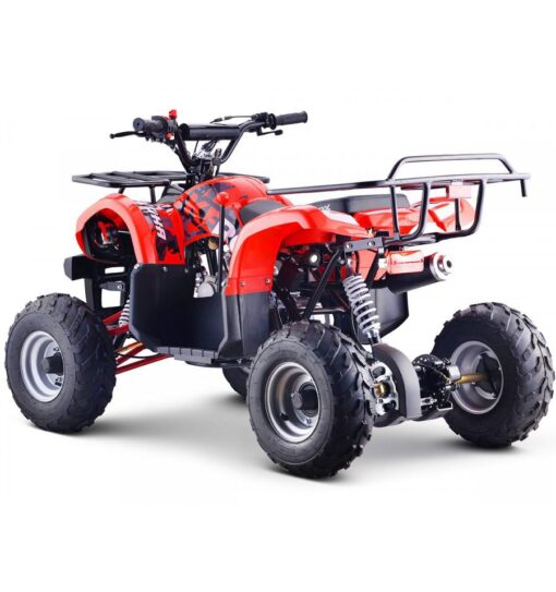 Quad 125cc enfant KEROX Bazooka – Image 15