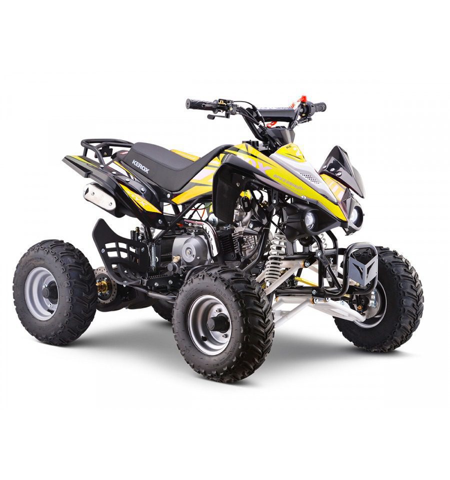 Quad 125cc enfant KEROX Speedbird – Image 2