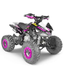 Alternative view of Quad 125cc KX125 pour enfant