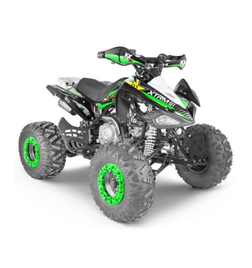 Quad 125cc KX125 pour enfant – Image 3