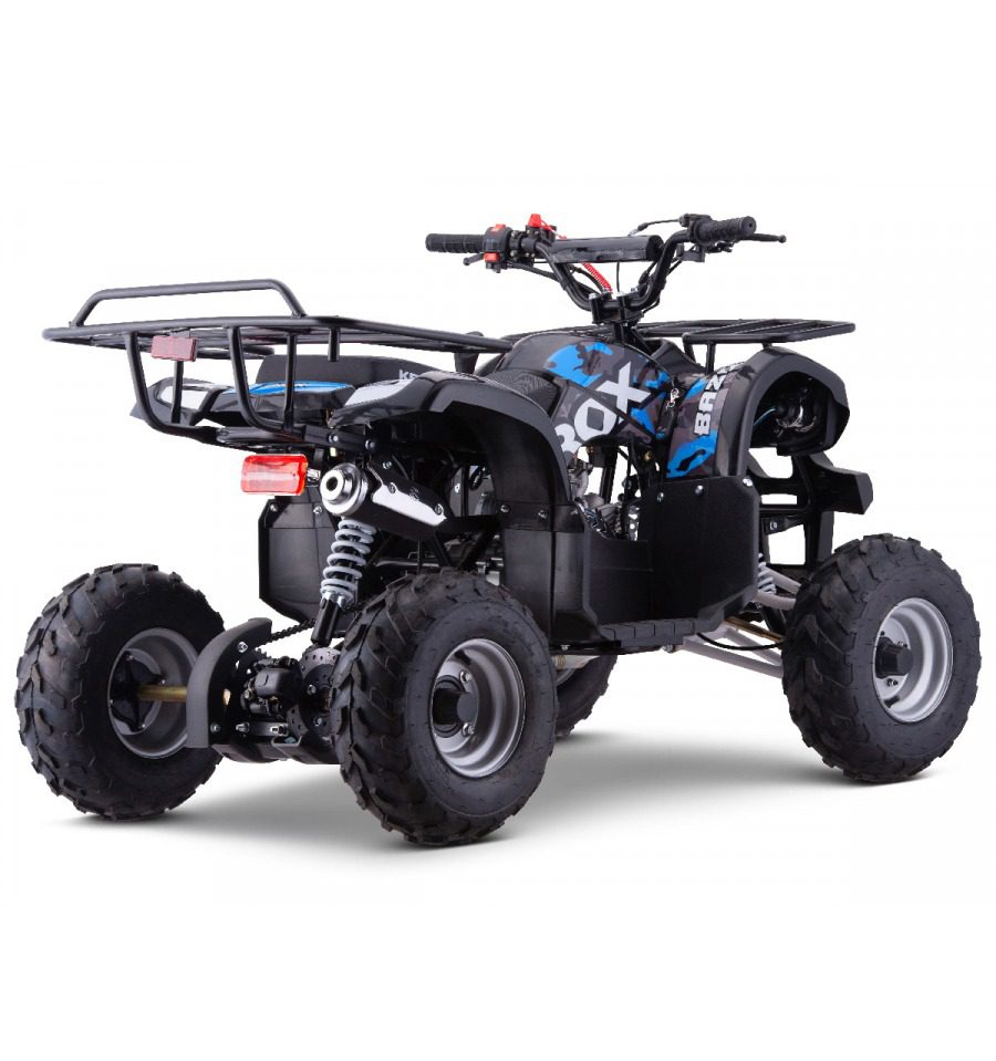 Quad 125cc enfant KEROX Bazooka – Image 9