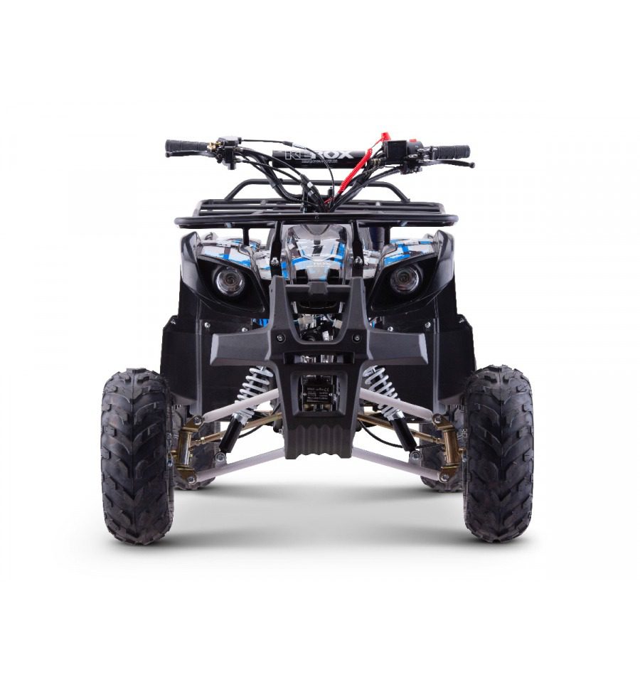 Quad 125cc enfant KEROX Bazooka – Image 11