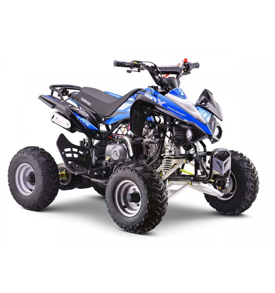 Quad 125cc enfant KEROX Speedbird – Image 16