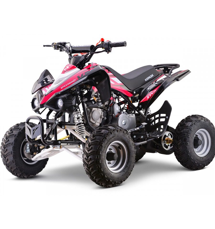 Quad 125cc enfant KEROX Speedbird – Image 9