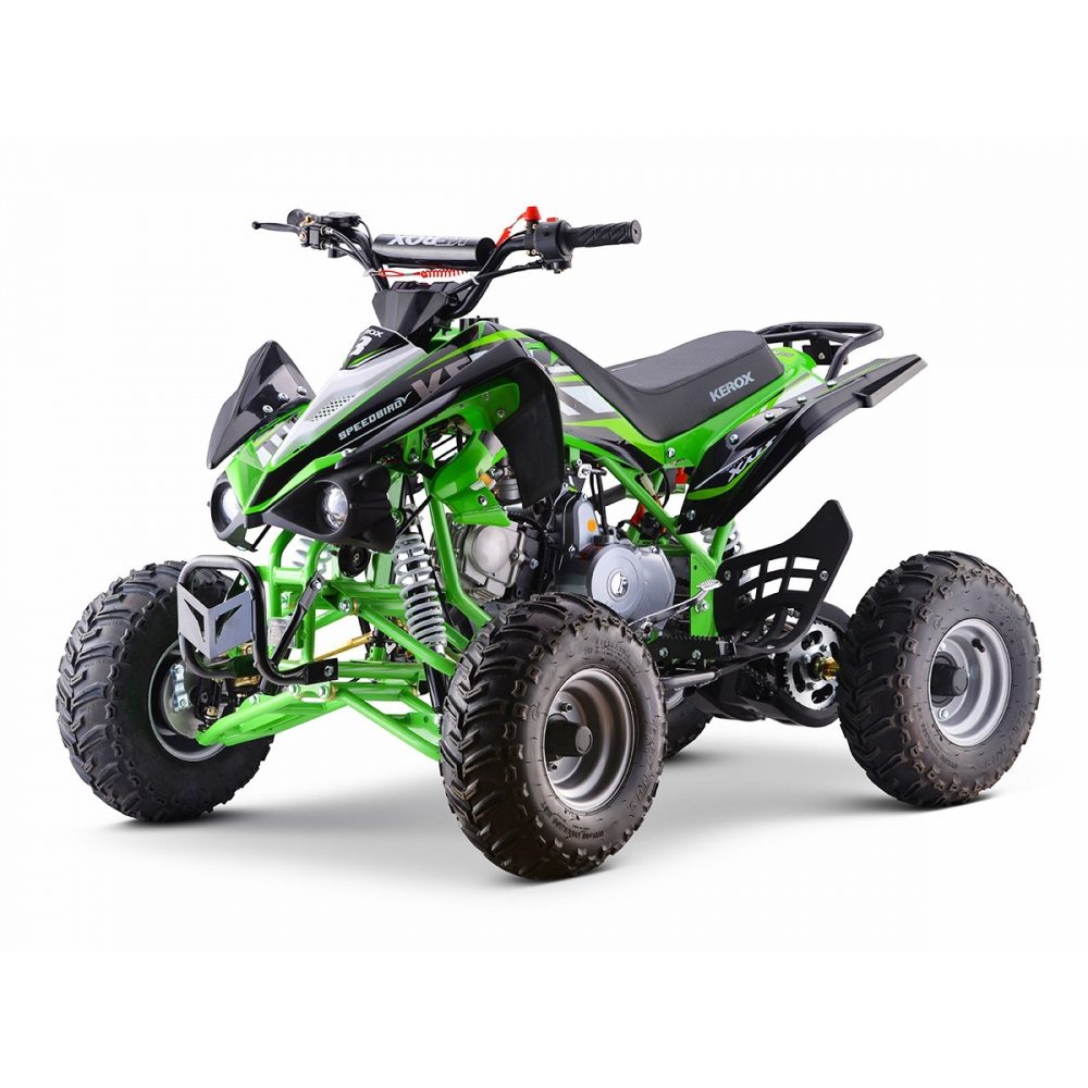 Quad 125cc enfant KEROX Speedbird – Image 20
