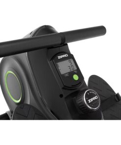 Alternative view of Rameur d'appartement magnétique Zipro Nix pliable avec Bluetooth FitShow