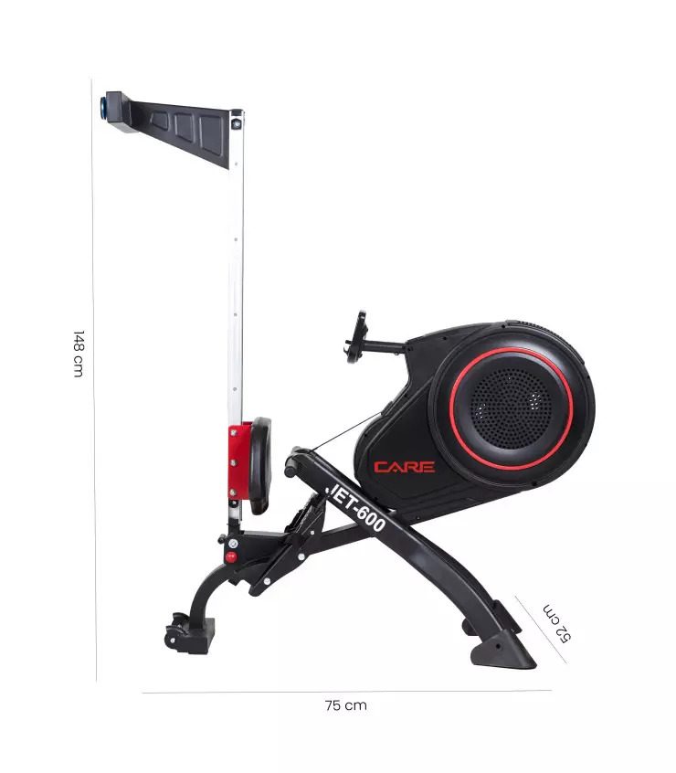 CARE Rameur jet 600-2 – Image 2