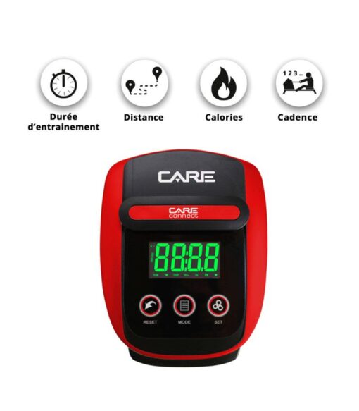 Rameur Mag-Clipper KS Connecté Kinomap - CARE – Image 6
