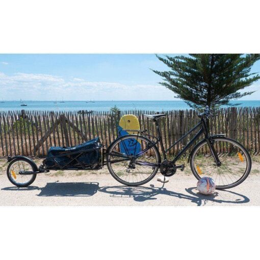Remorque vélo monoroue – Image 2