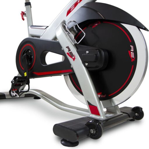 Vélo Indoor BH Fitness Rex Electronic H921E – Image 3