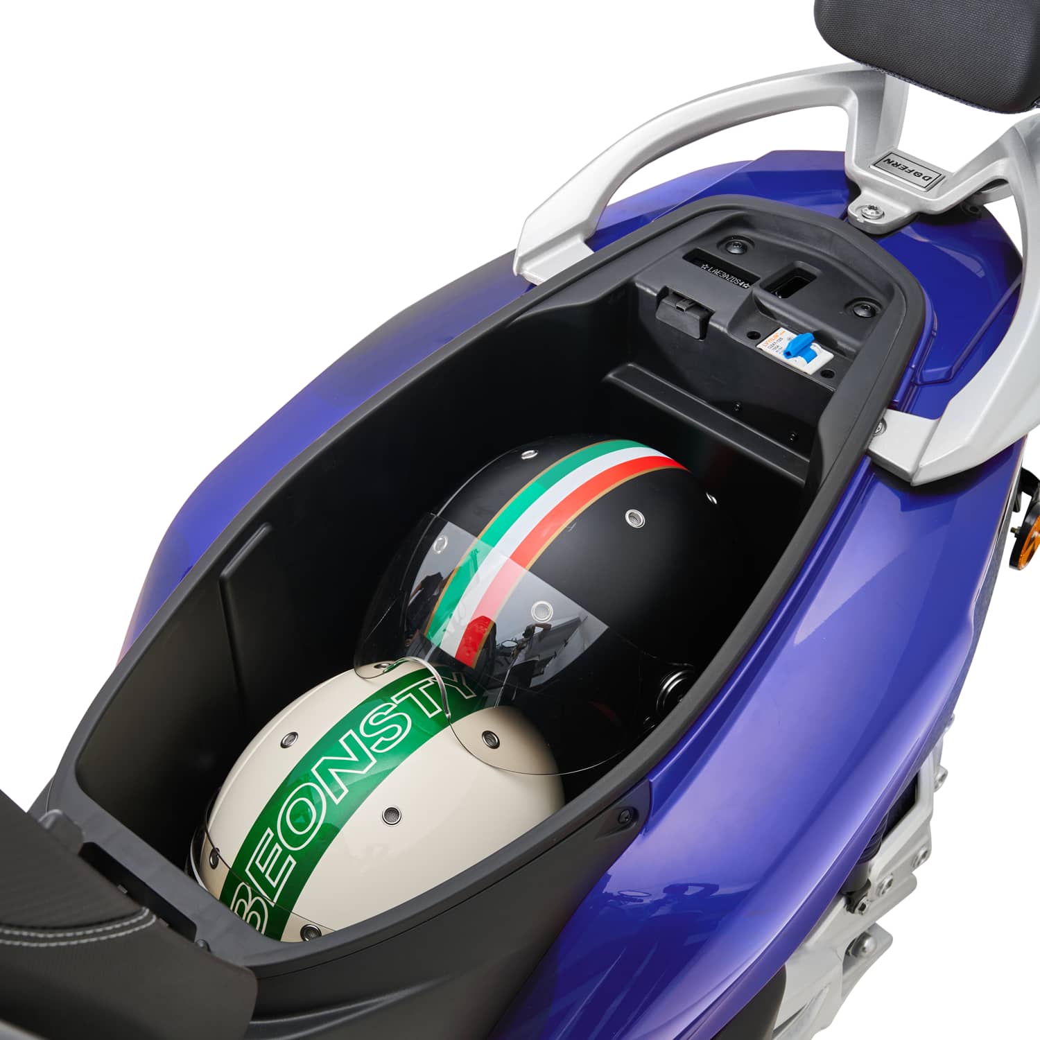 Scooter Electrique Rider 3RS+ – Image 8