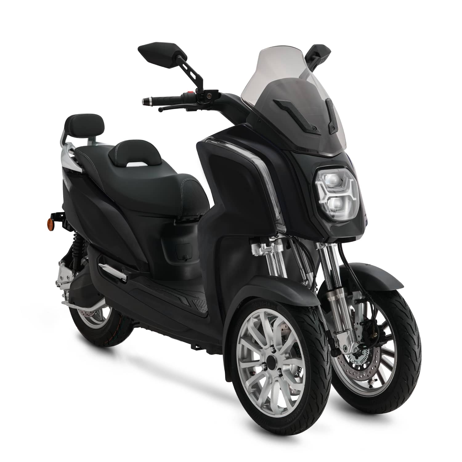 Scooter Electrique Rider 3RS+ – Image 4