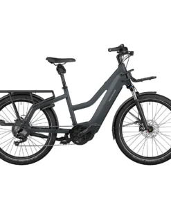 Alternative view of Riese & Müller Multicharger Mixte GT touring 750 HS