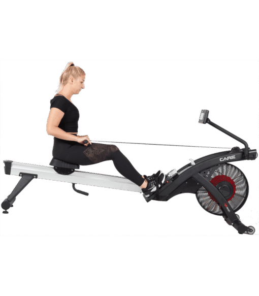 Rameur AIR-MAG magnétique CARE FITNESS – Image 5