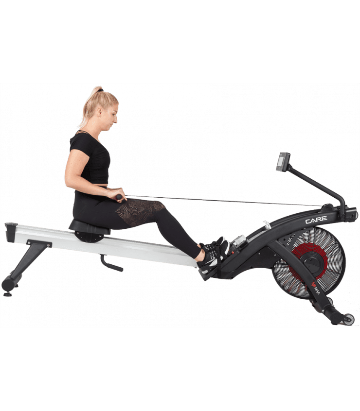 Rameur AIR-MAG magnétique CARE FITNESS – Image 5
