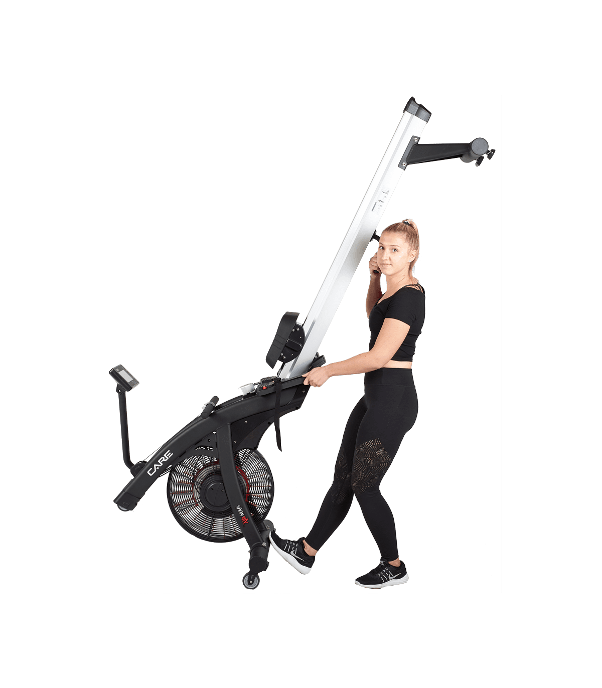 Rameur AIR-MAG magnétique CARE FITNESS – Image 3
