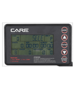 Alternative view of Rameur AIR-MAG magnétique CARE FITNESS