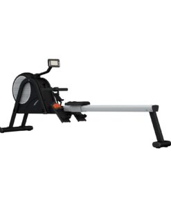 Rameur RW1000 Movemia by - BH Fitness Hi-Power - Gamme Pro