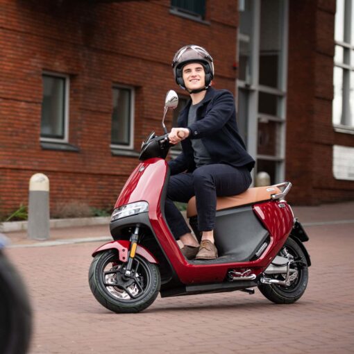 Scooter Electrique Segway E125S – Image 11