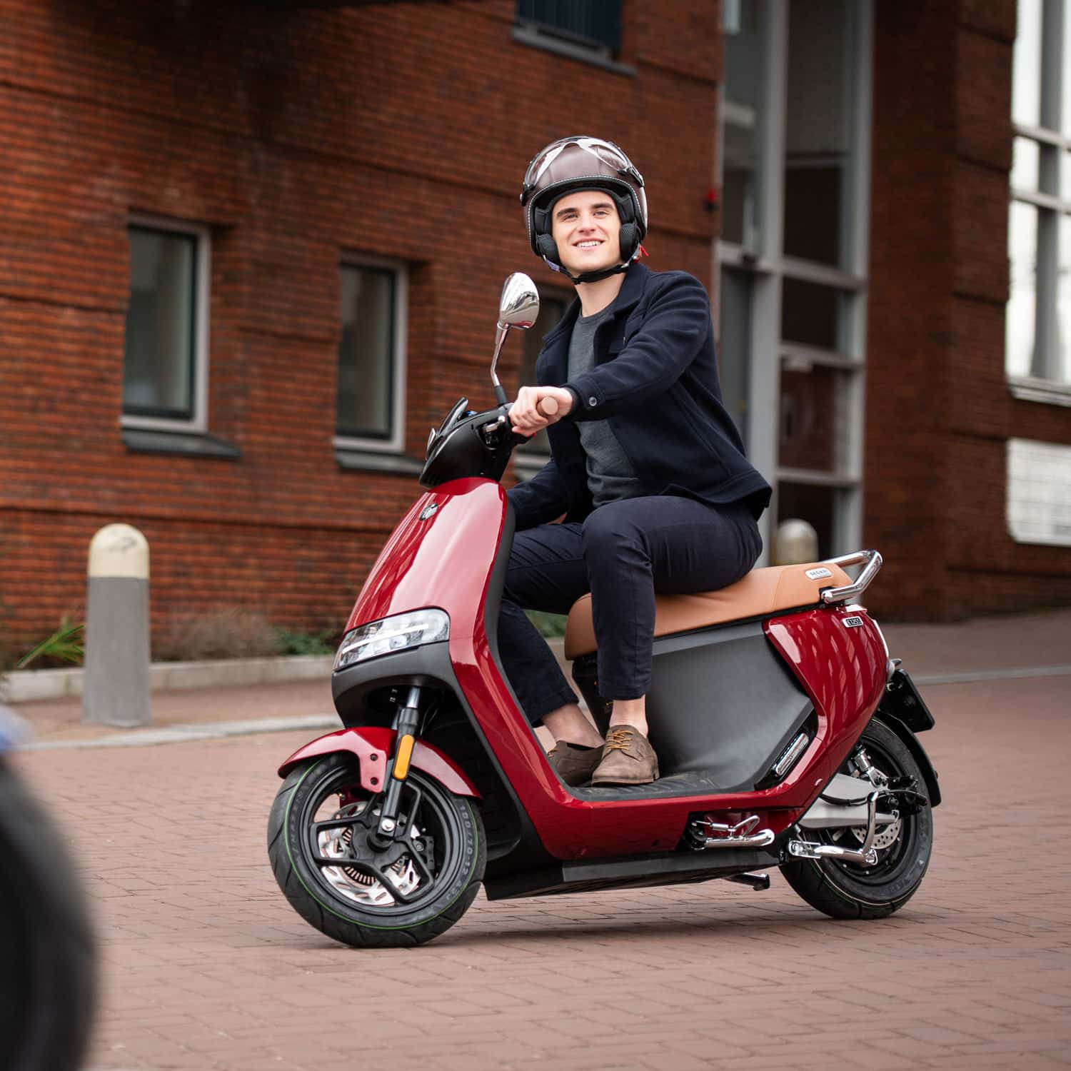 Scooter Electrique Segway E125S – Image 11