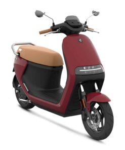 Alternative view of Scooter Electrique Segway E125S