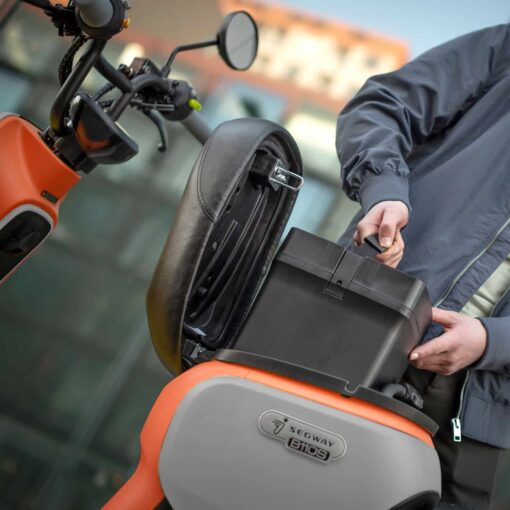 Scooter Electrique Segway B110s – Image 6