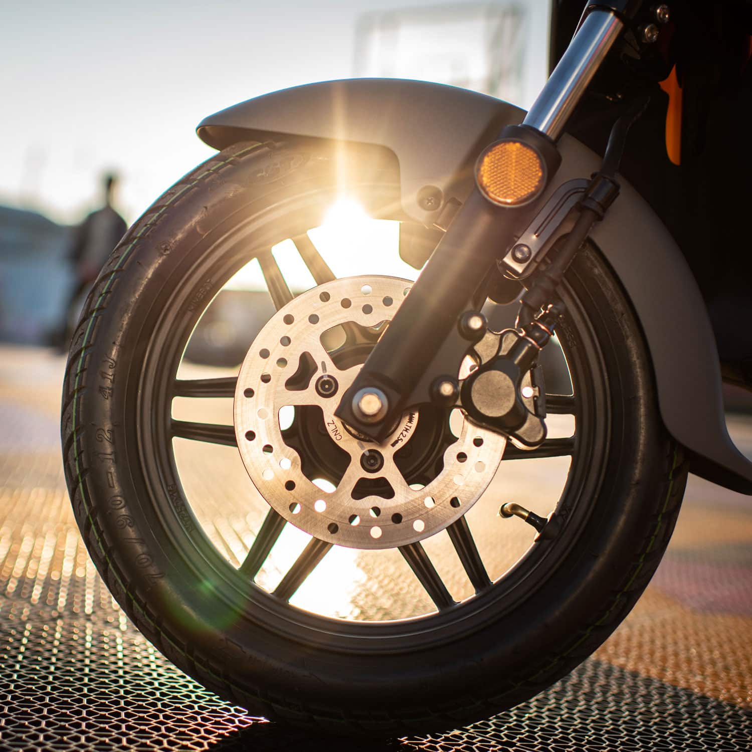 Scooter Electrique Segway B110s – Image 4
