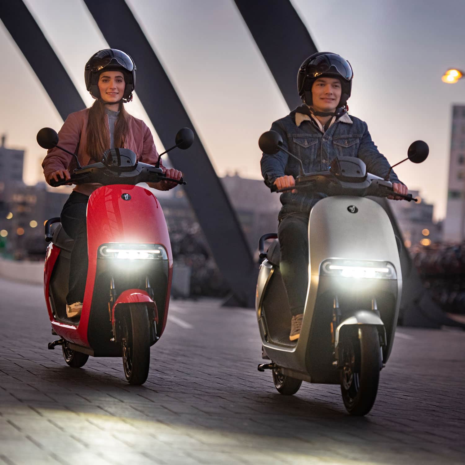 Scooter Electrique Segway E110s – Image 10