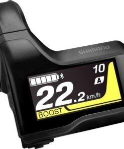 Shimano Steps - Ordinateur de bord SC-EM800