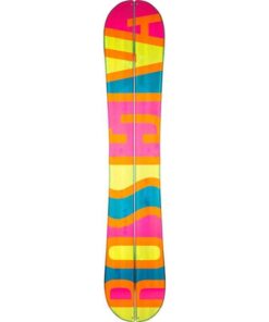 Alternative view of Snowboard Test Femme Rossignol Diva Split