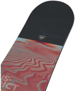 Alternative view of Snowboard Rossignol District Infrablack 2024