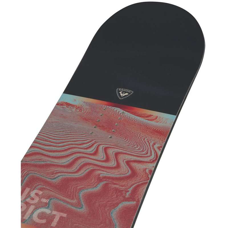 Snowboard Rossignol District Infrablack 2024 – Image 2