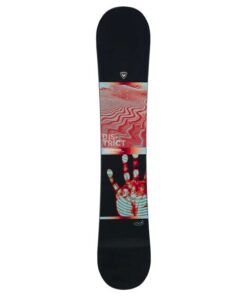 Snowboard Rossignol District Infrablack 2024