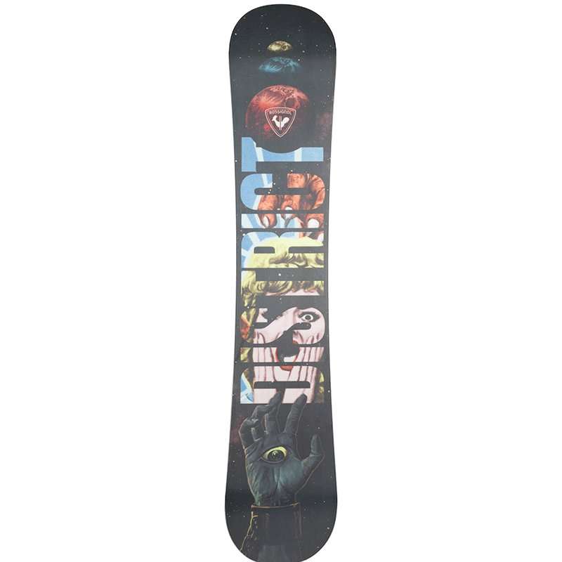 Snowboard Rossignol District Color 2024 – Image 2