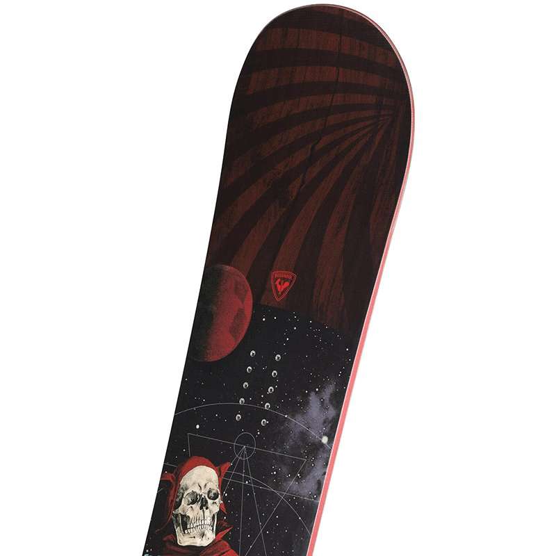 Snowboard Rossignol District Color 2024 – Image 4