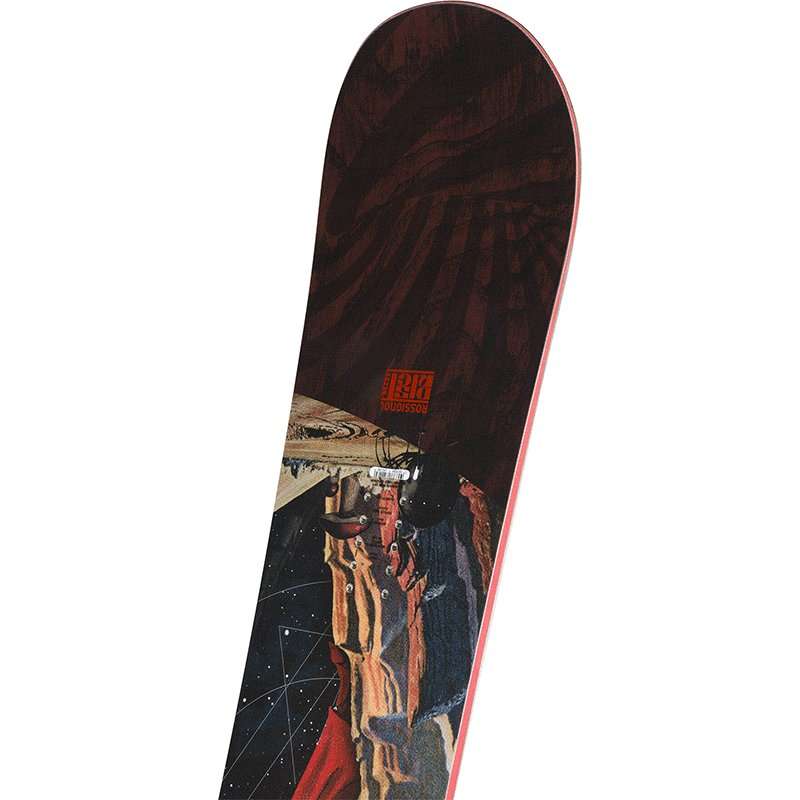 Snowboard Rossignol District Color 2024 – Image 3