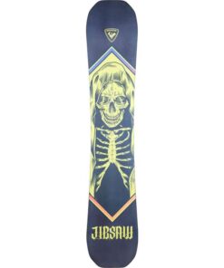 Snowboard Test Homme Rossignol Jibsaw