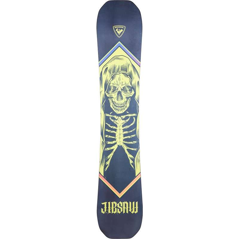 Snowboard Test Homme Rossignol Jibsaw