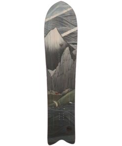 Alternative view of Snowboard homme XV SUSHI