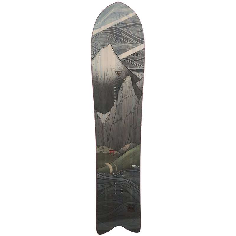 Snowboard homme XV SUSHI – Image 2