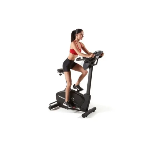 Vélo d'appartement - B74 - confortable, ergonomique et bien réglable – Image 2