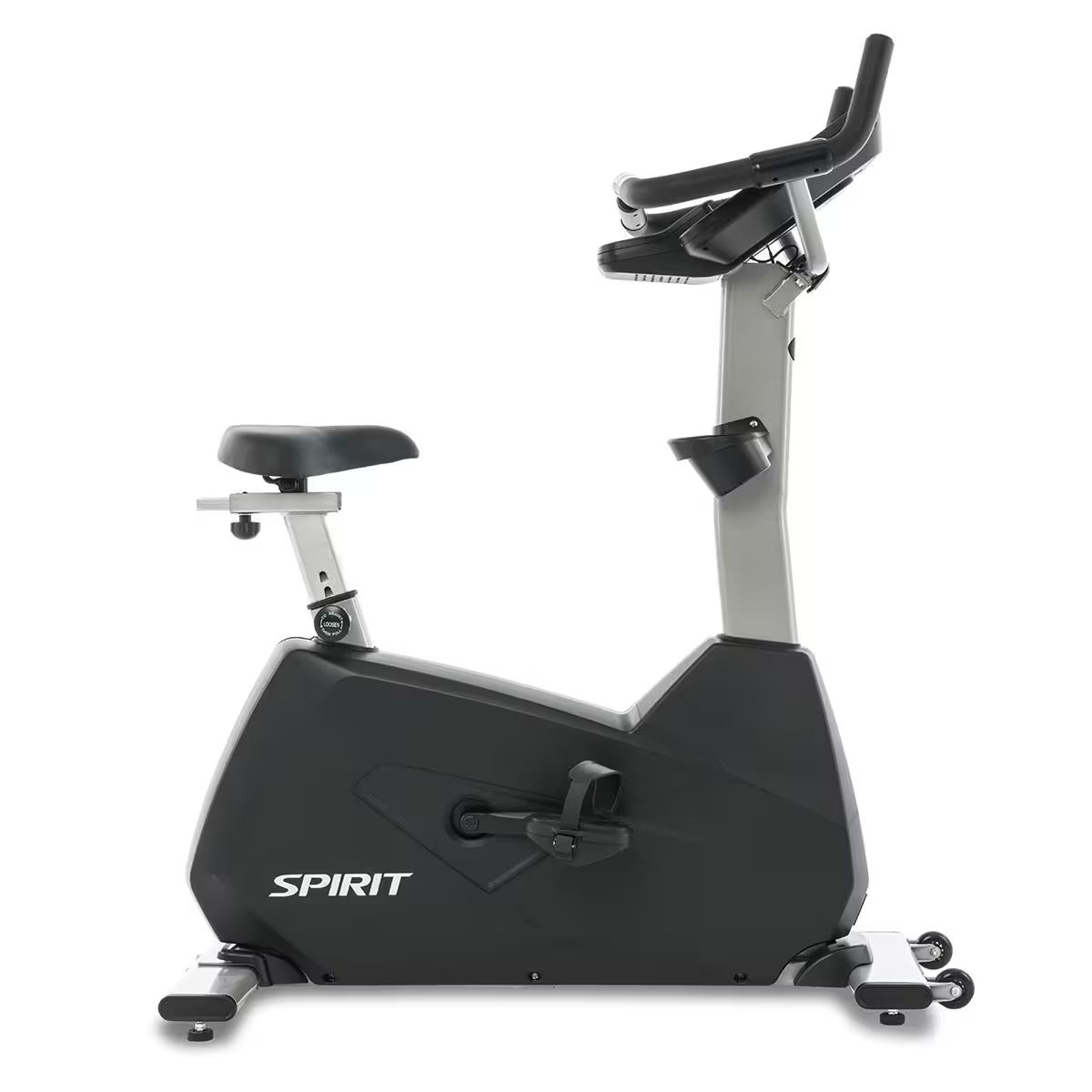 Spirit Fitness CU800ENT vélo d'appartement professionnel – Image 2