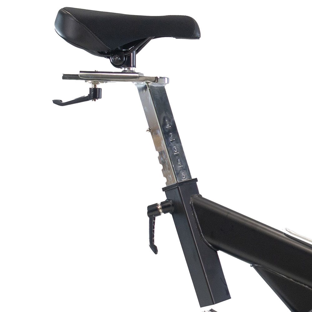 Vélo Indoor Cycling BH Stratos H9178B – Image 4