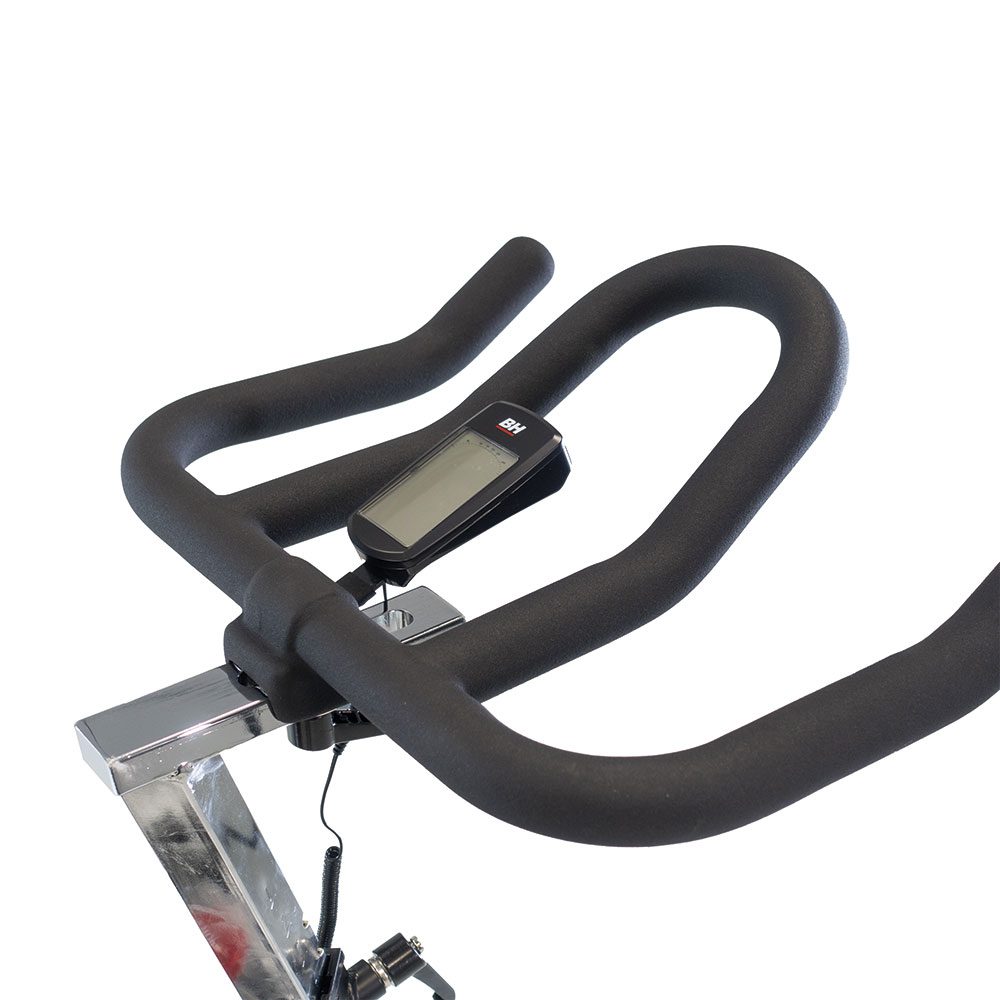 Vélo Indoor Cycling BH Stratos H9178B – Image 3