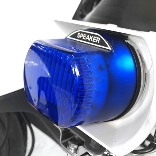 Scooter électrique Super SOCO CPX 125 cm3 – Image 19