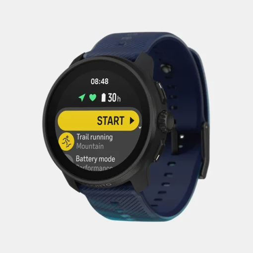 Montre GPS Suunto Race S Stainless Steel – Image 2