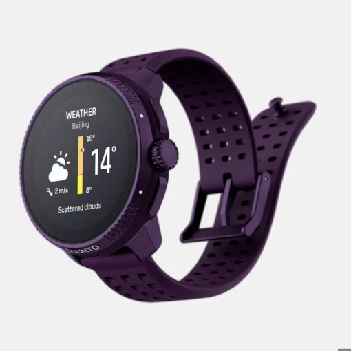 Suunto Race Titanium Amethyst – Image 3
