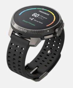 Alternative view of Montre GPS Suunto Race Titanium Charcoal