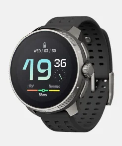Montre GPS Suunto Race Titanium Charcoal